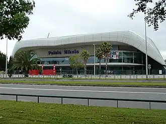 Palais Nikaïa