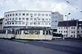 Hotel International, Jena, 1989
