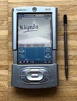Tungsten T3