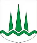 Coat of arms of Palupera Parish