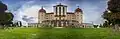 Saxony is home to numerous castles, such as Schloss Moritzburg north of Dresden.