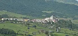 View of Provvidenti