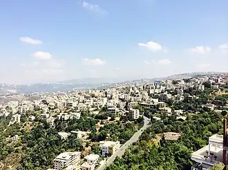 Souk Aley