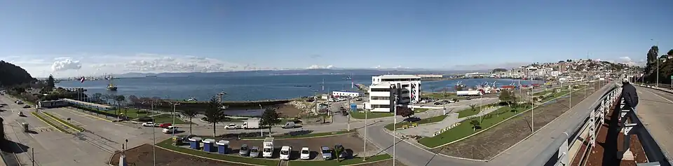 View of Port