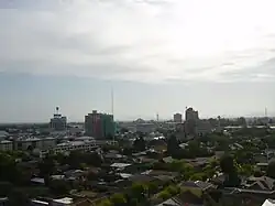 Panoramic view