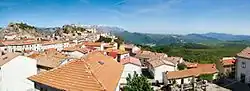View of Pescopennataro