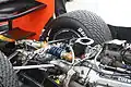 Panoz DP01 with Cosworth XFE engine