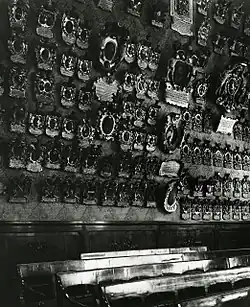 Aula Magna. Photo by Paolo Monti, 1966