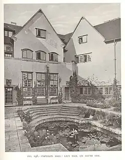 Lily Pool