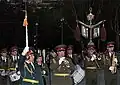 Drum Major, Military Band of the Eastern Military District