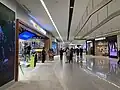 Shops in Parade