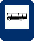 I-37 Bus stop