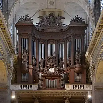 Saint Sulpice