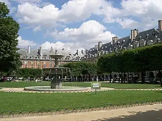 North-east side