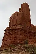 Northeast aspect