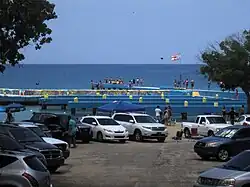 Parking area