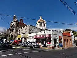 Parroquia de San Miguel Arcángel