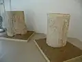 Remains of an ancient column from Caulonia