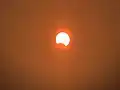 Chennai, India (11:33 UTC)