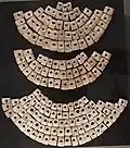 Shell jewellery