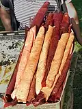 Armenian pastegh