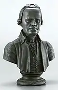 Patrick Henry by Miskey Warner, c. 1860