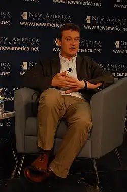 Patrick Radden Keefe American writer and investigative journalist