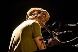Watson at the Ste-Thérèse Festival in 2007