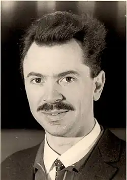 Paul-Gilbert Langevin, son of Paul Langevin and Eliane Montel.