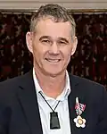 Paul Gibson