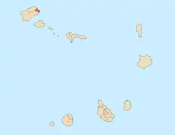 Location of Paul