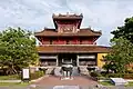 Pavilion of Hiển Lâm (Hiển Lâm Các, 顯臨閣)