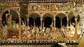 Matteo di Giovanni, The Slaughter of the Innocents (1484–1485), left transept