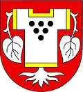 Coat of arms of Pchery