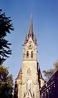Jakobi-Kirche