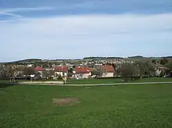 Town of Pelhřimov