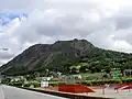The town in 2007