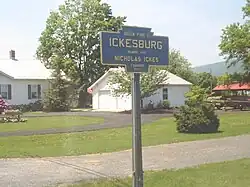 Keystone Marker