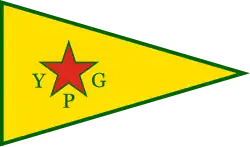 People's Protection Units (YPG)