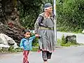 People and social life in Barot, Mandi, Himachal Pradesh