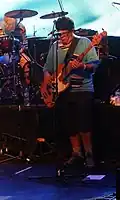 Pepe Céspedes (bass and voice)