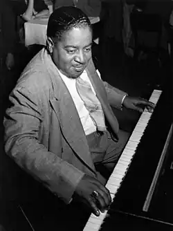 Johnson c. August 1946