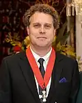 Sir Peter Beck
