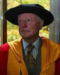 Sir Peter Elworthy
