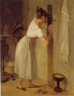 The Eavesdropper
