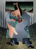 The Pleading Butcher, 1948, National Gallery of Australia