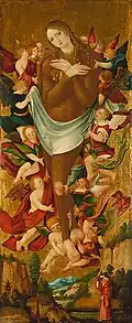 Peter Strüb the Younger (Master of Messkirch), 16th century Tempera on panel