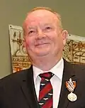 Peter Wheeler