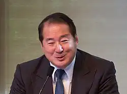 Peter Young, 2017