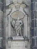 Statue of Saint Peter